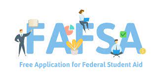 Free Application for Federal Student Aid Visual