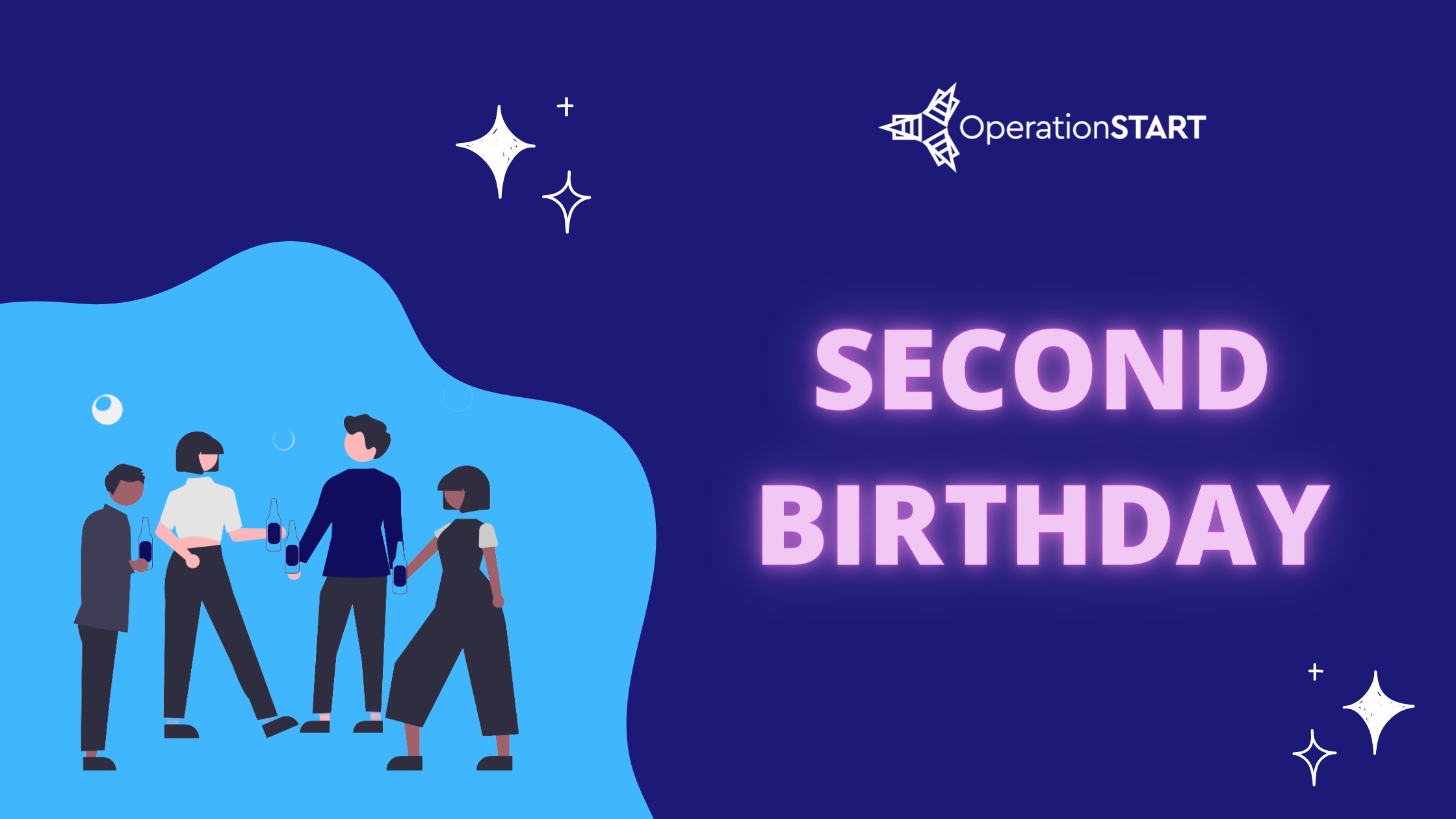 Happy Second Birthday, OperationSTART!