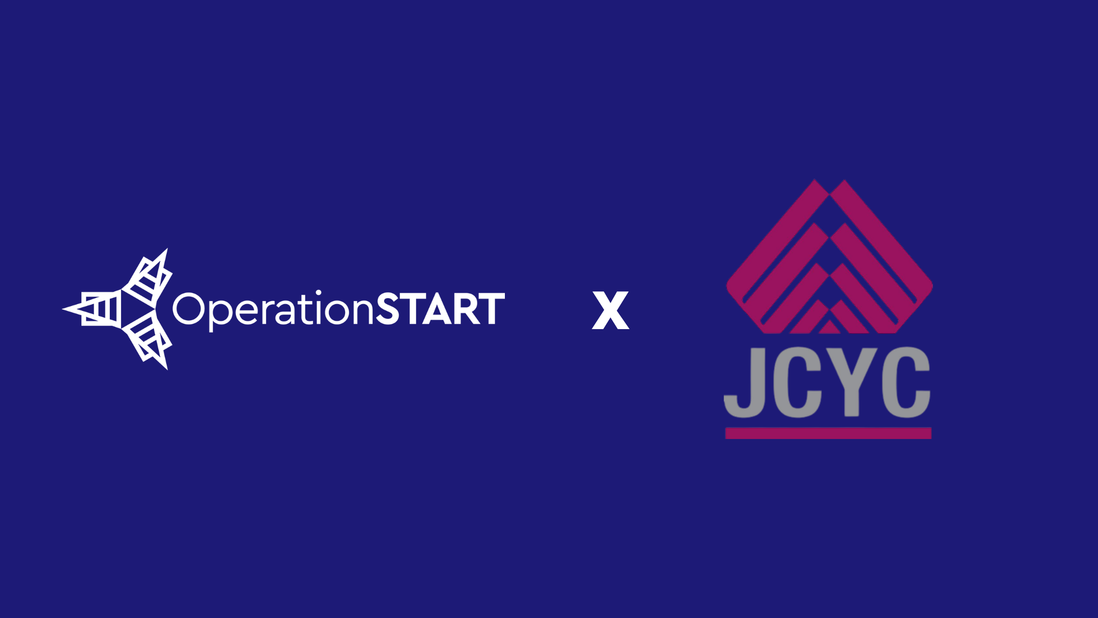 OperationSTART and JCYC partnership