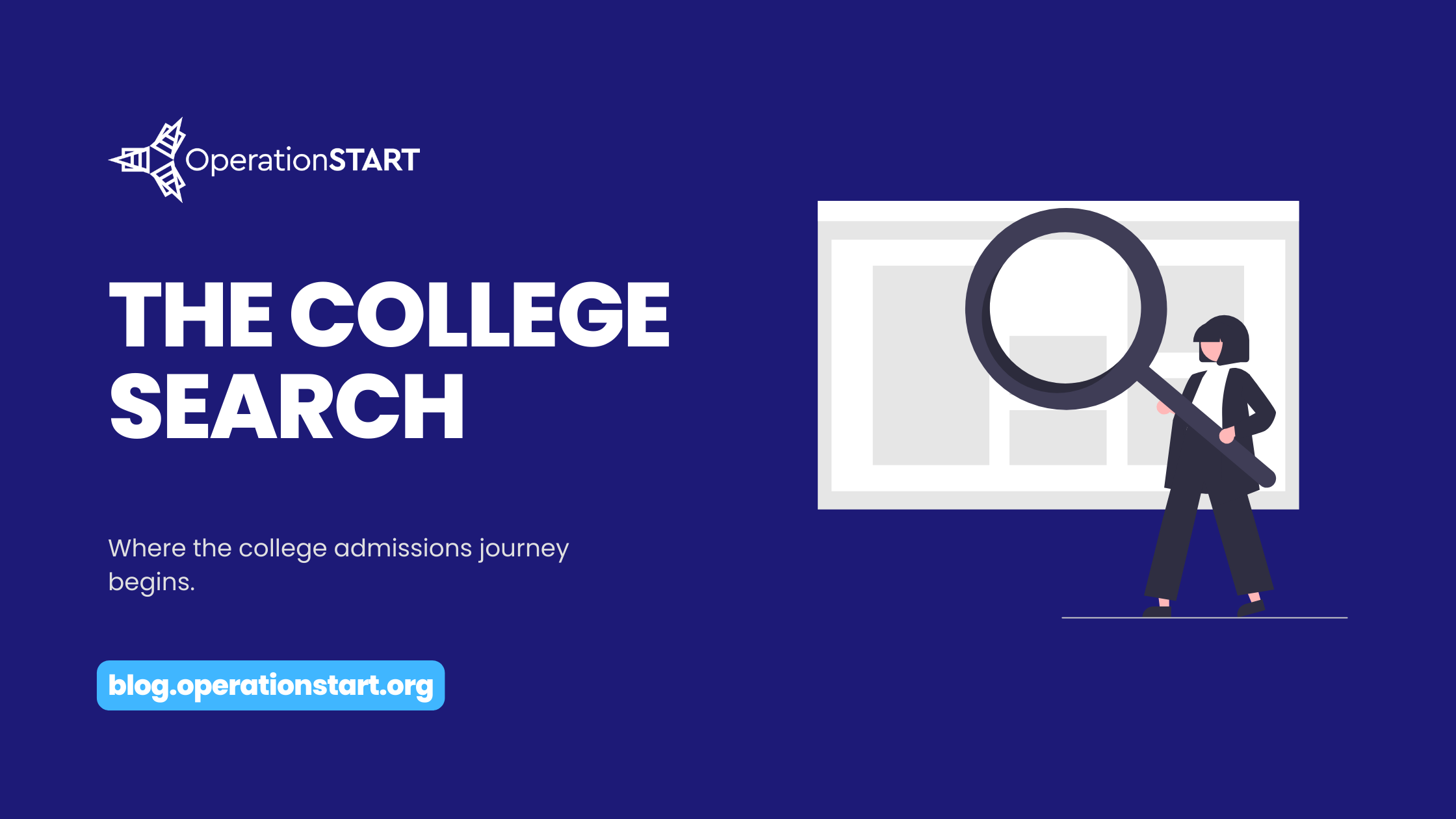 The College Search