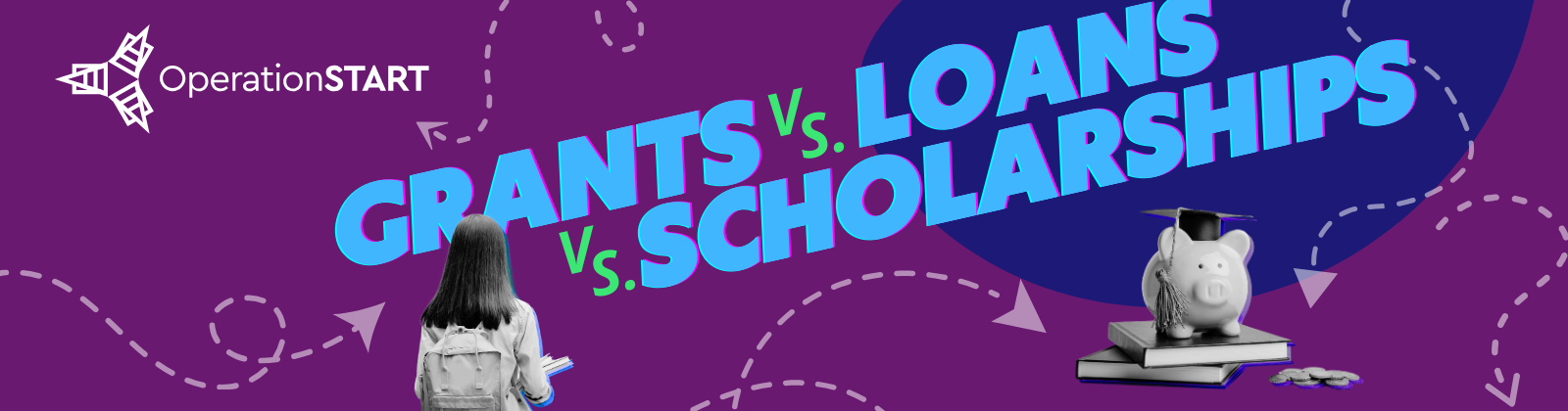 Grants vs Loan vs Scholarships: Which is right for you?
